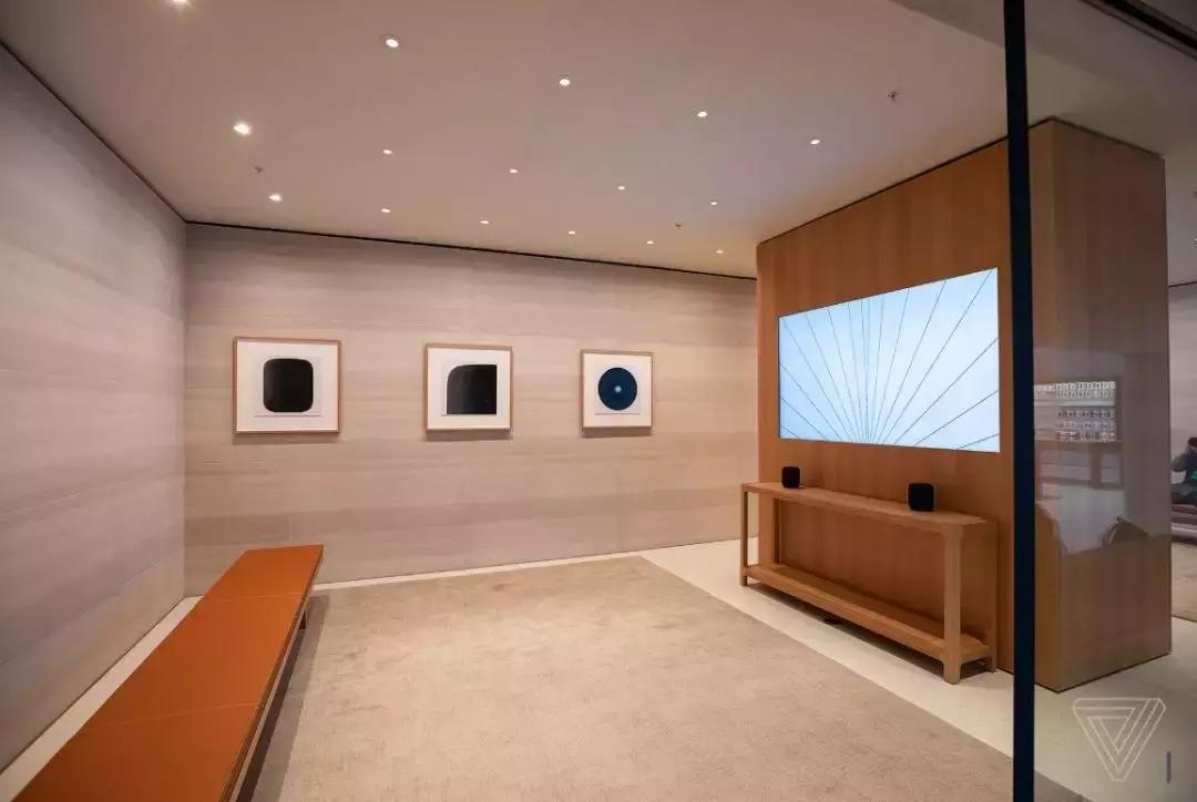 苹果店外立面效果图,苹果最大店面设计图