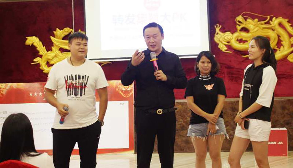 侯建强河北,侯建强谈家居建材