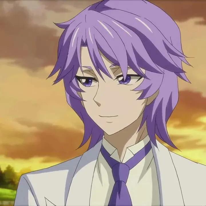 开学季高颜值的男生们,秋天帅气动漫男生头像