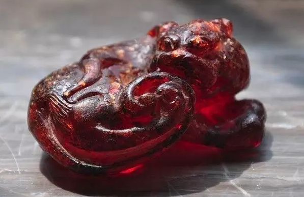 蜜蜡琥珀有多少是真的,所有蜜蜡琥珀血珀