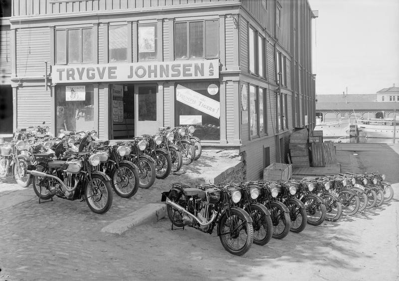 比哈雷还酷的美式重机,比哈雷还霸气