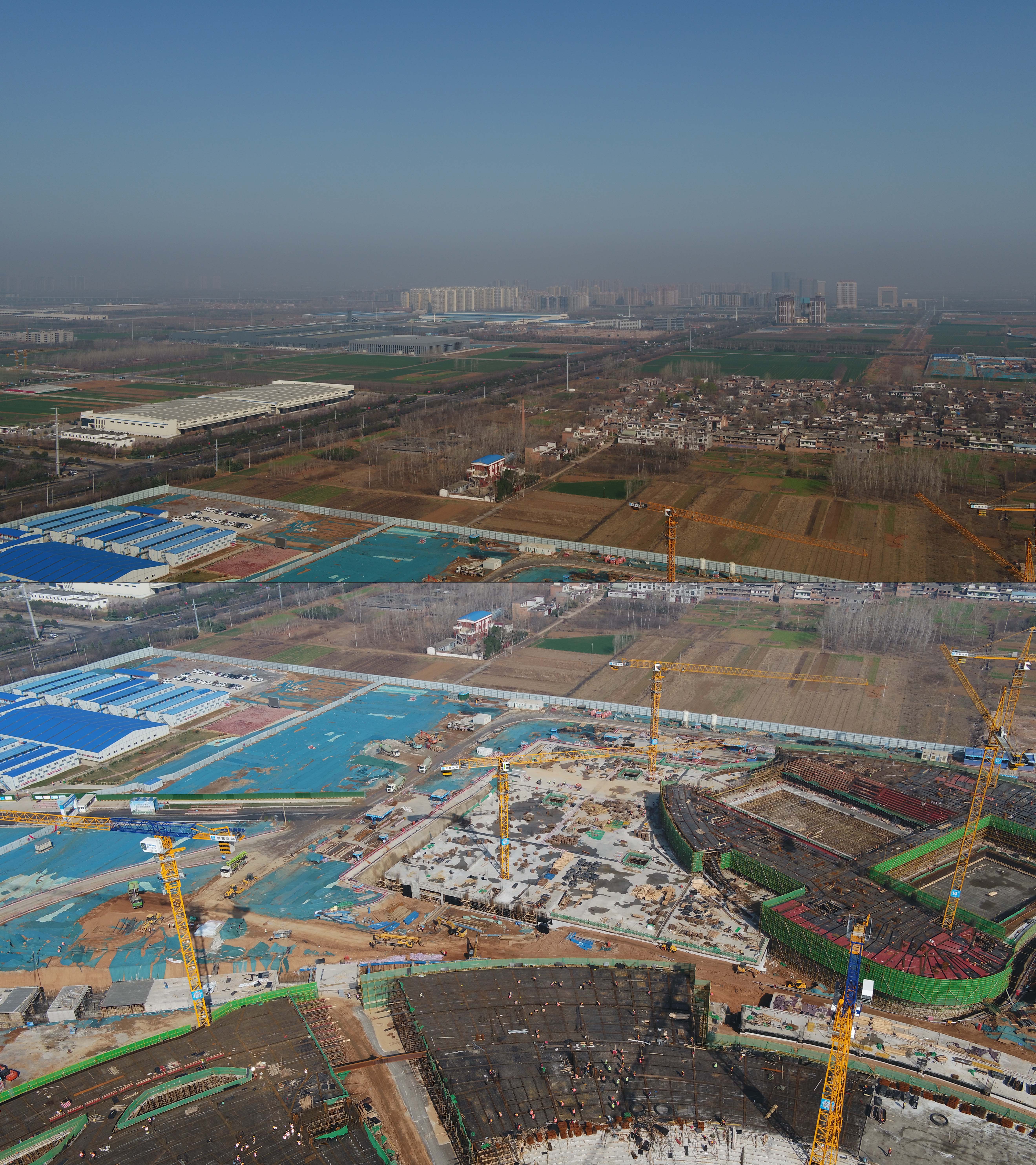 全景一键补天,女娲补天五色石手工做法