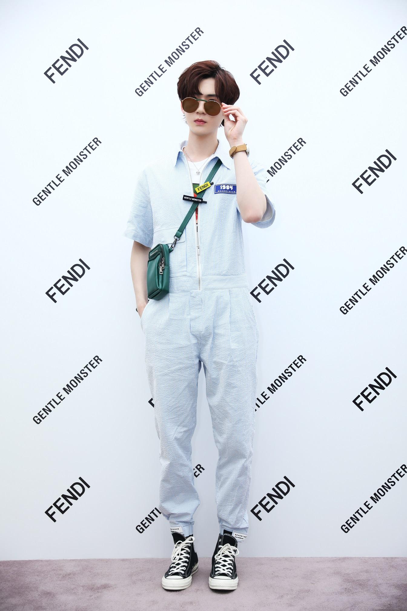 融合新生不可预料GENTLEFENDI登陆中国