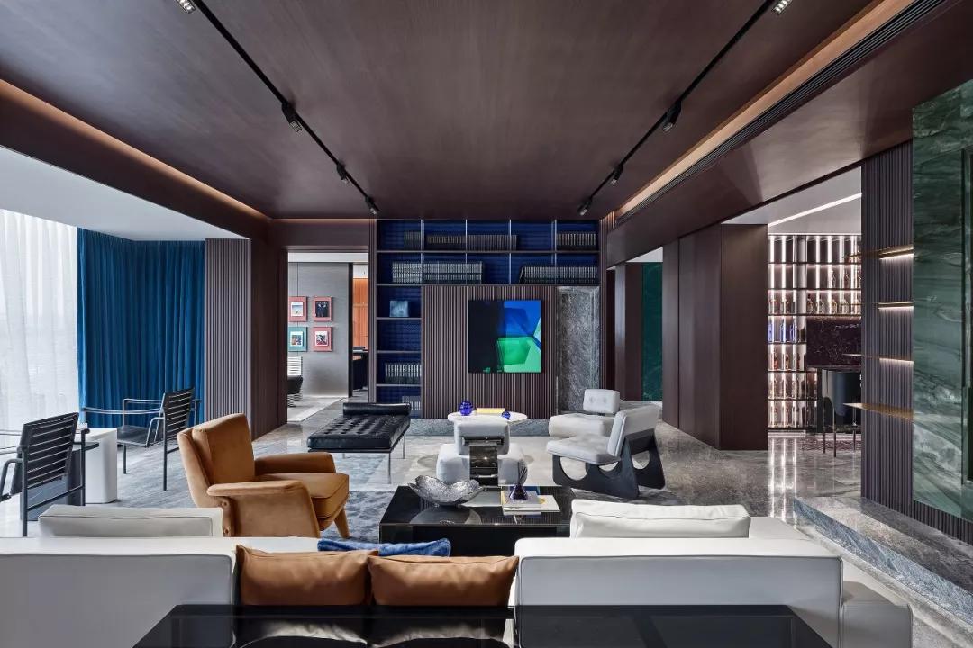 葛亚曦新作万科翡翠铂樾,深圳lsd葛亚曦