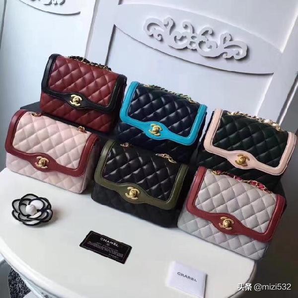 奢侈品chanel包包,奢侈品包包香奈儿简介