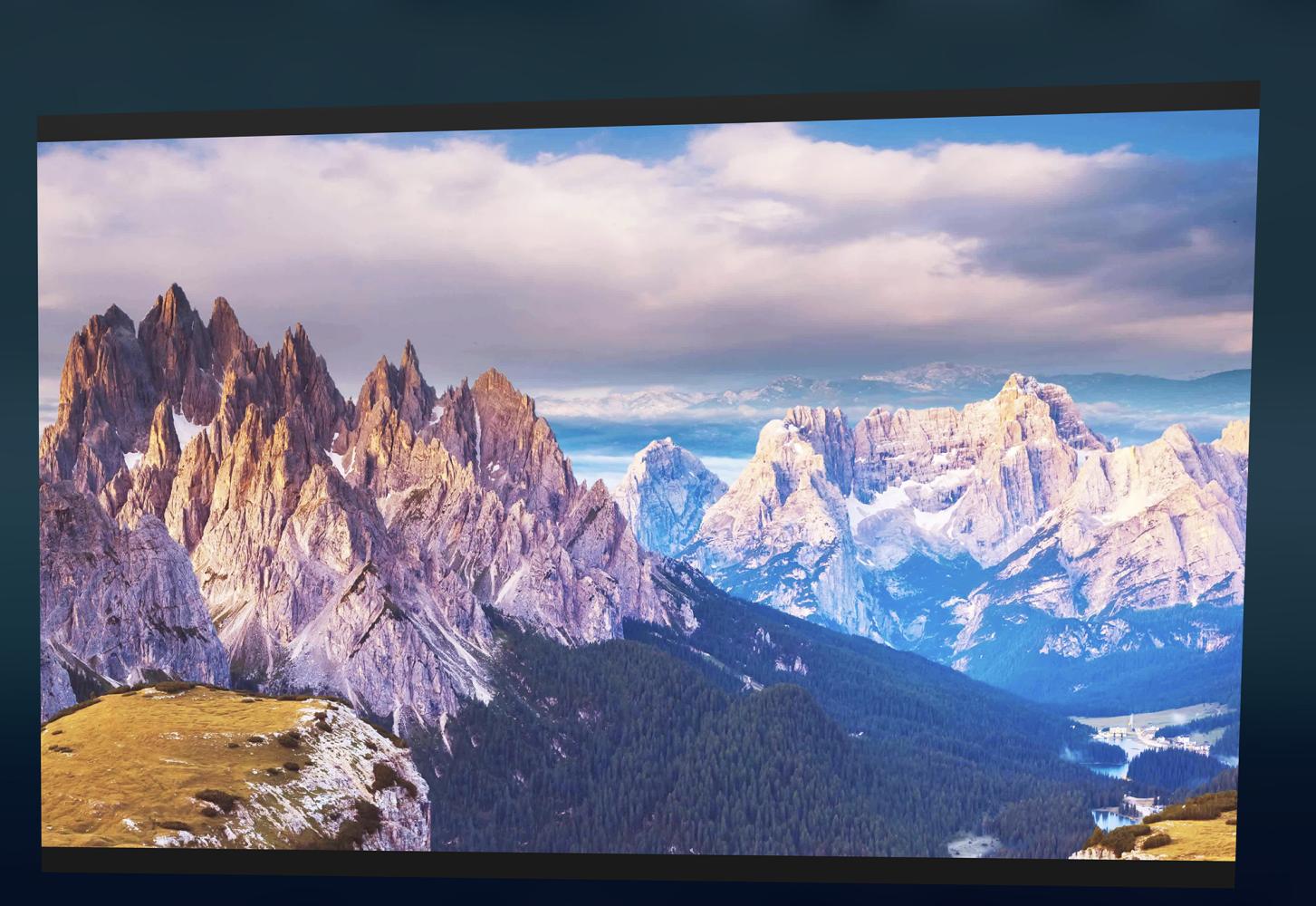 1024x768明基投影仪颗粒感测评,明基i706投影仪评测