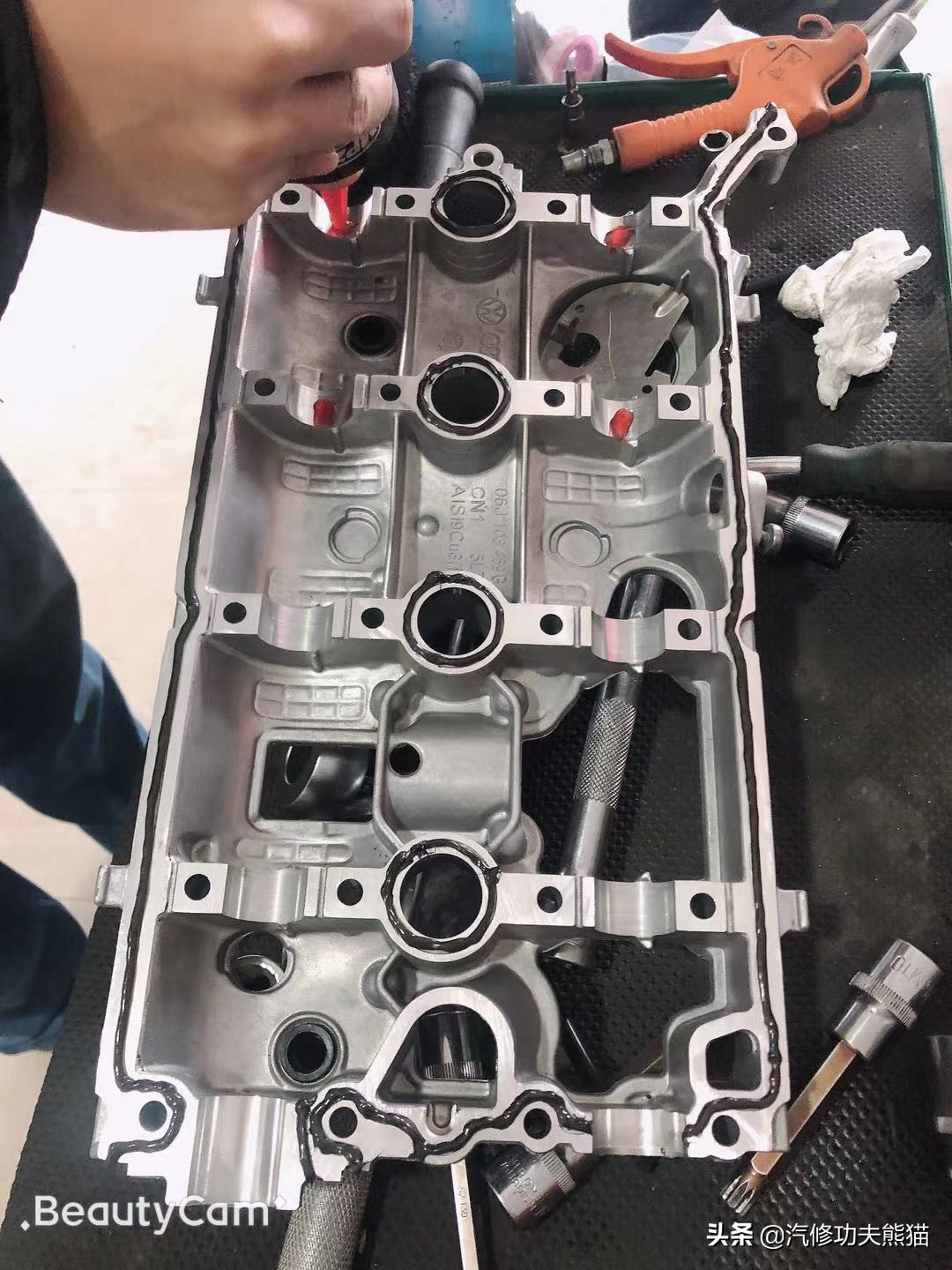 大众帕萨特烧机油维修费要多少,4s店解决不了问题该找谁