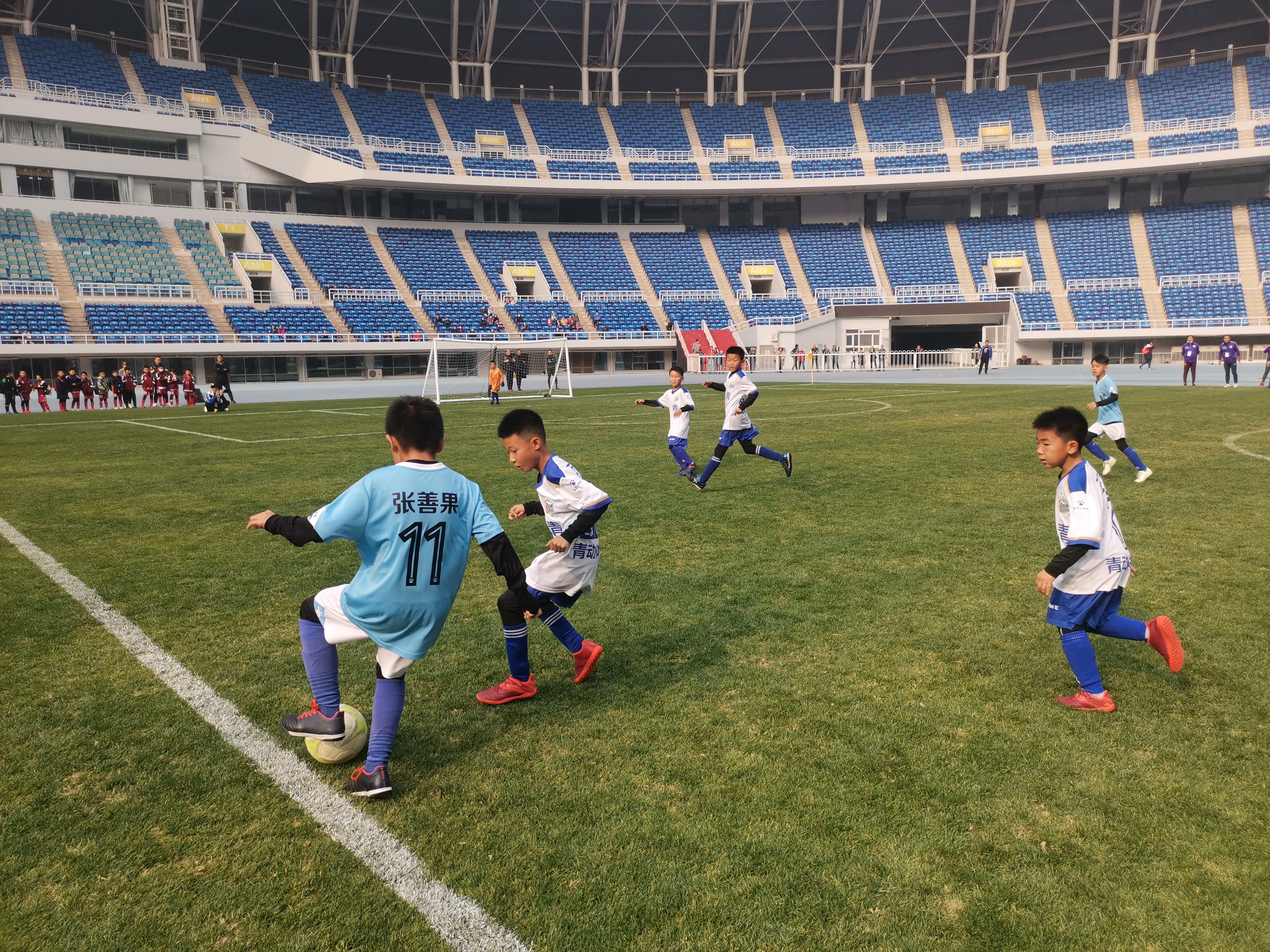 天津2020基地杯青少年足球赛,天津市青少年足球联赛