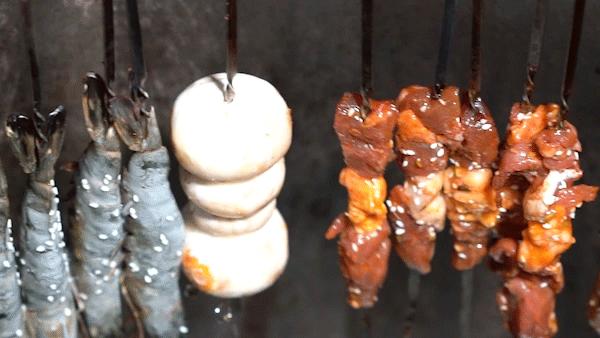 成都烤串必吃排行榜,成都烤串排名第一的必吃榜