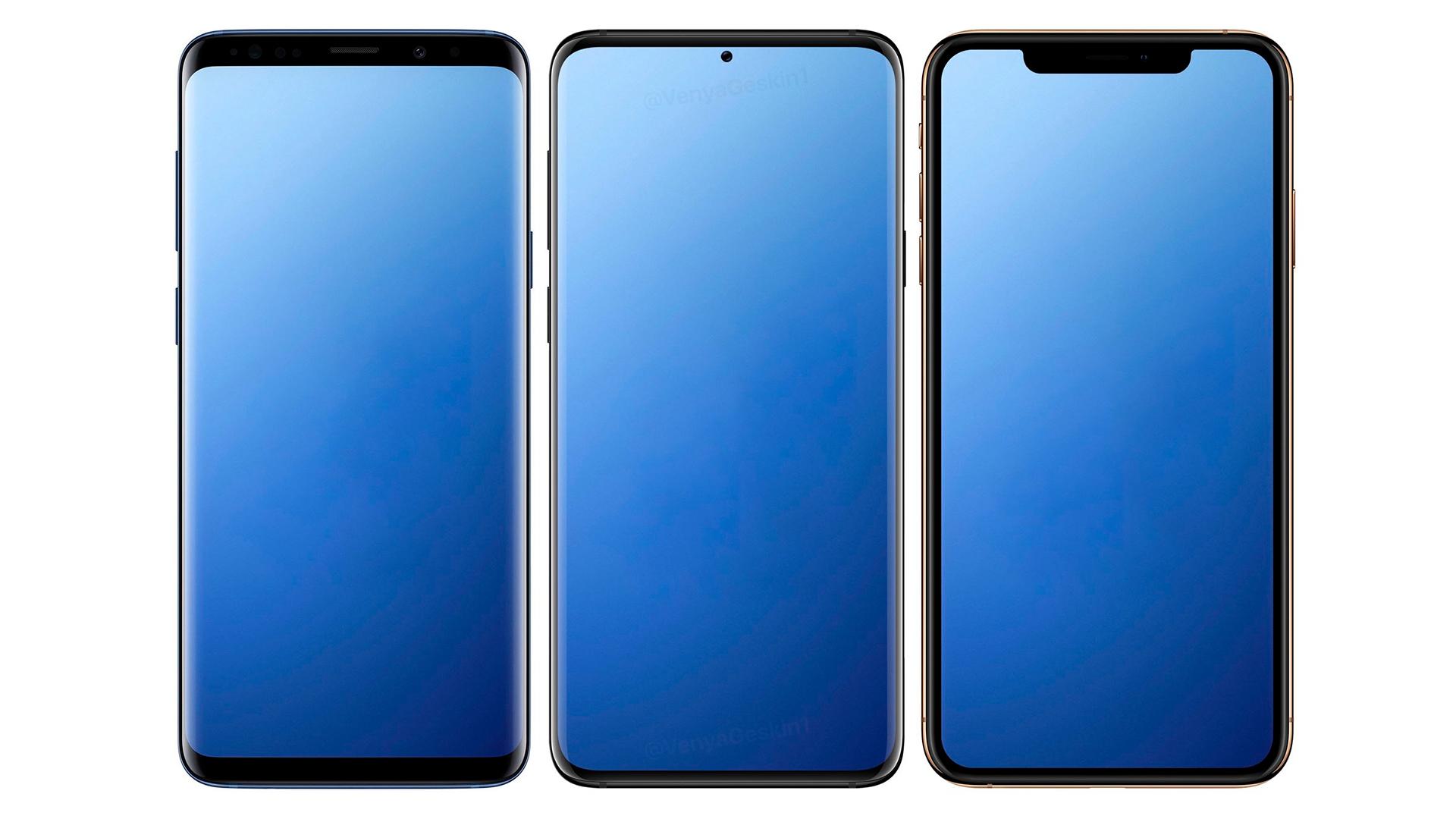 22日数码精选：爆料大神IceUniverse透露一款神秘的三星手机