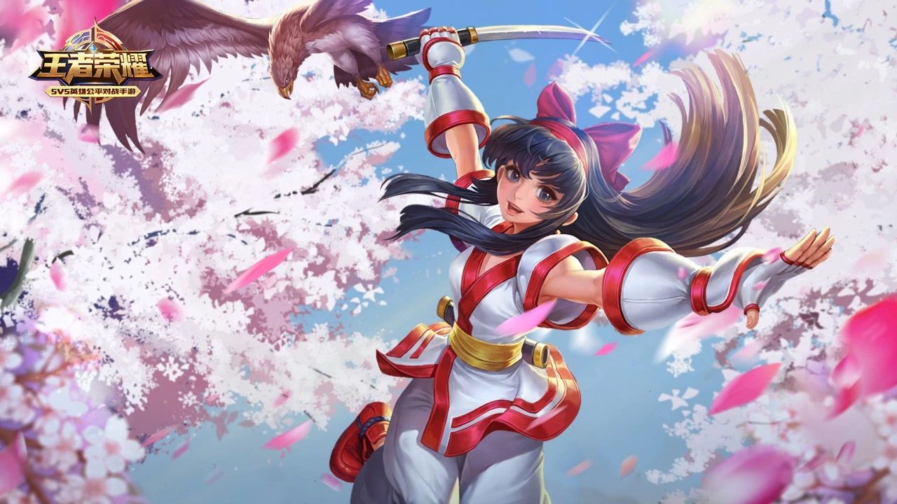 王者荣耀snk的英雄该选哪个最好,王者荣耀snk四个英雄哪个最强