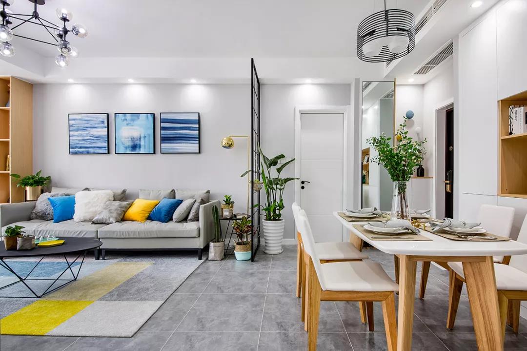 2米6墙面悬空电视柜怎么做,客厅85寸电视柜做多高