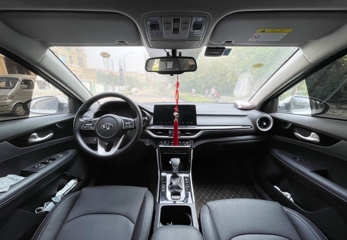 起亚k3怎么看1.5自吸还是1.4t,起亚k3真实车主