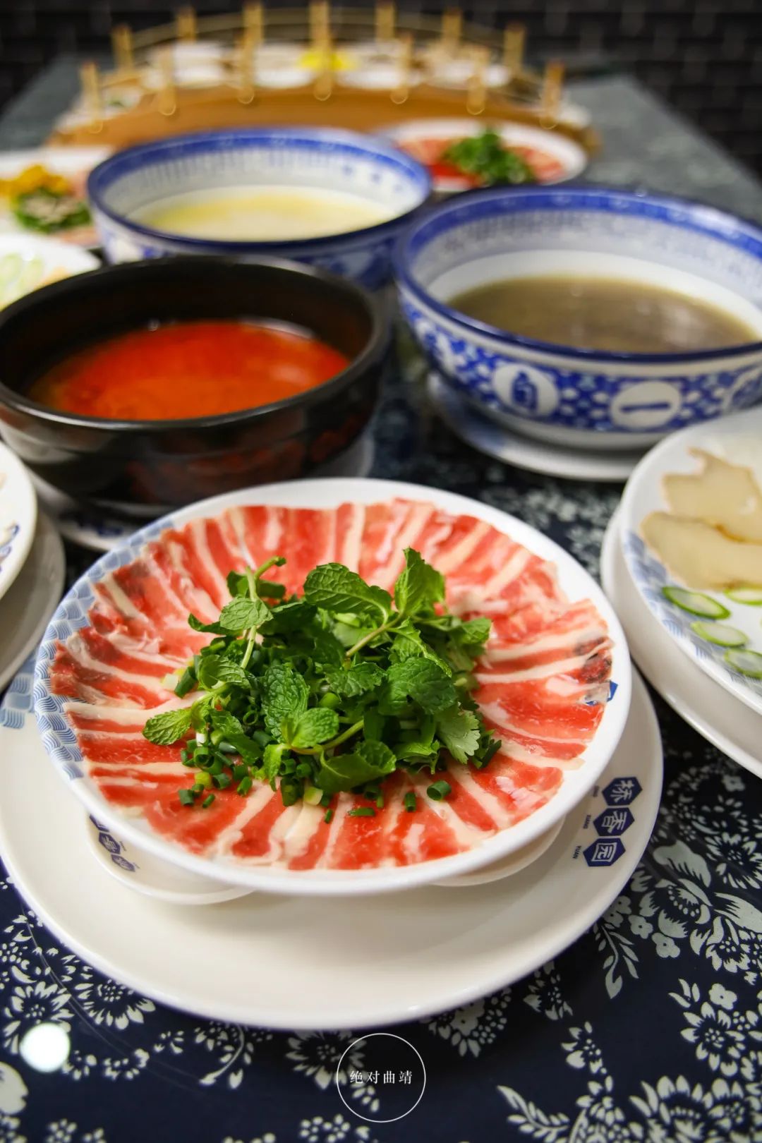 曲靖200一碗的过桥米线,曲靖高端过桥米线