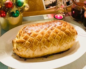 惠灵顿牛排怎么制作才能快速完成,普通牛排做惠灵顿牛排家常做法