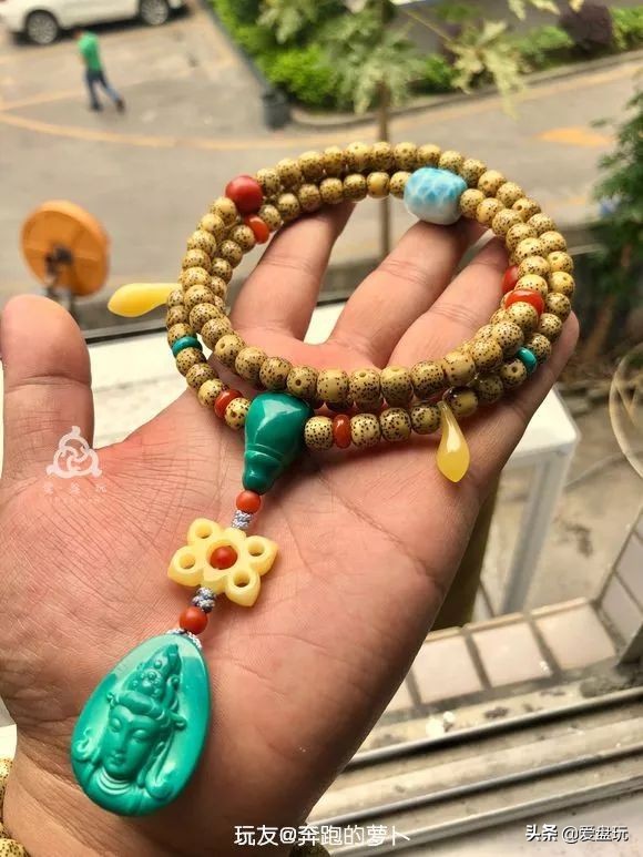 金丝楠木手串包浆最快的方法,手串如何快速包浆桃木