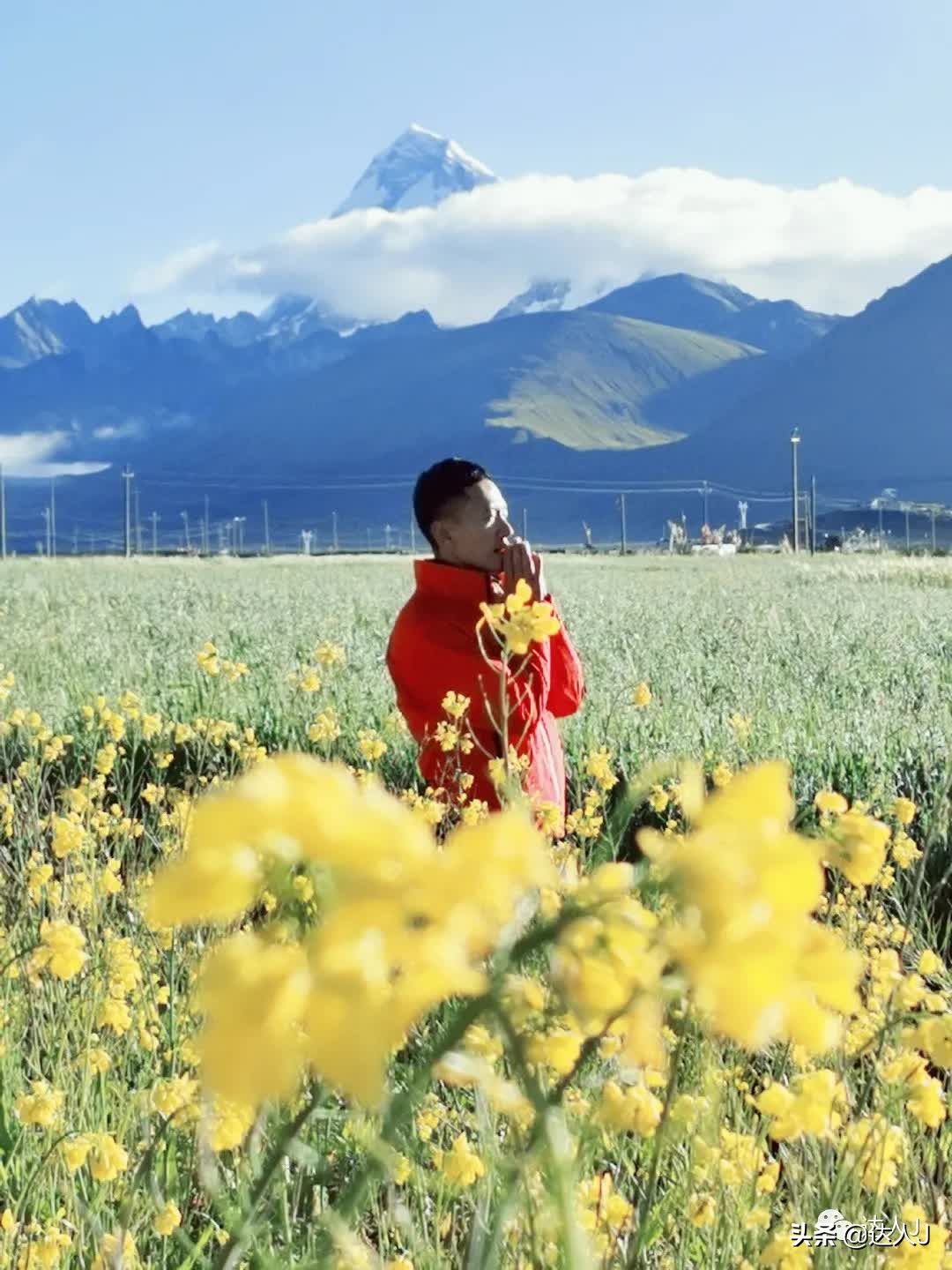 有一种信仰叫爱情,心目中的珠穆朗玛峰