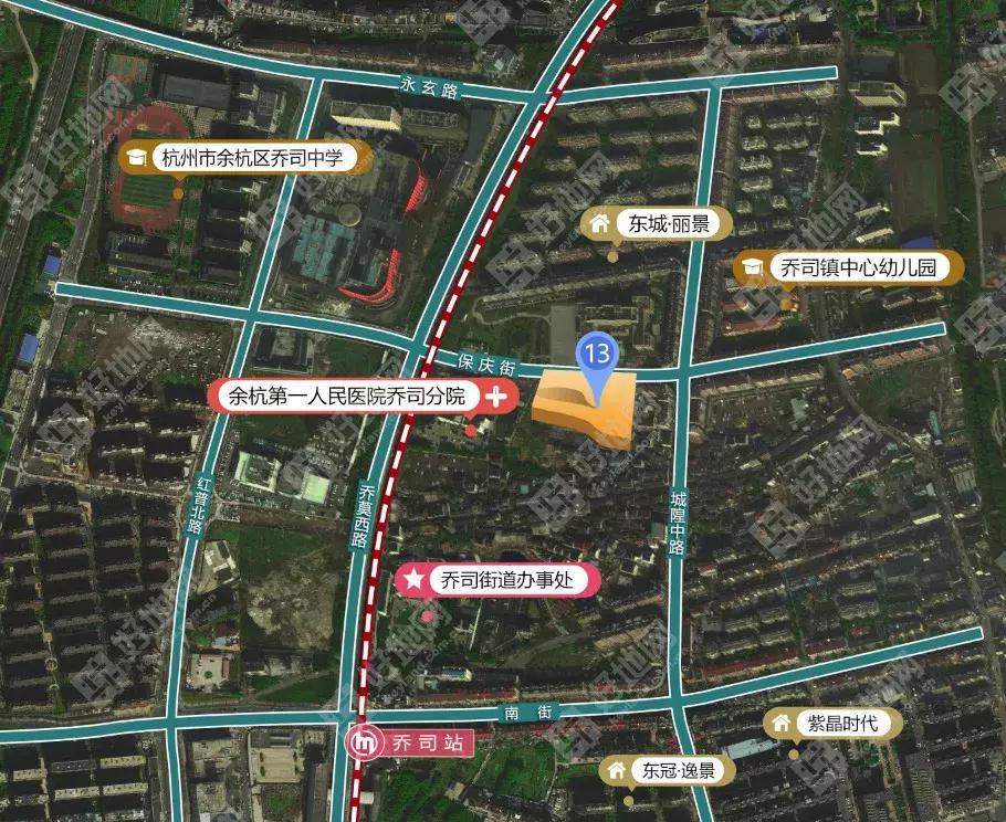 ：2019年第一季度，余杭将有哪些地块计划推出？