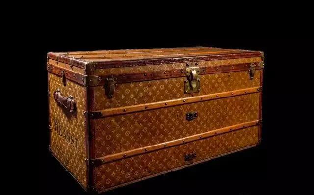 【GFAA2017】香港RareByOulton与LV经典古董旅行箱登喜路打火机