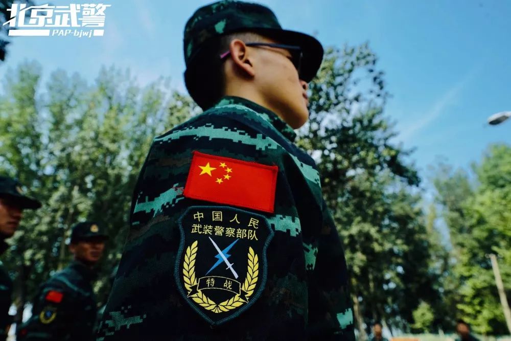 武警特战预备员,预备特战队员标准