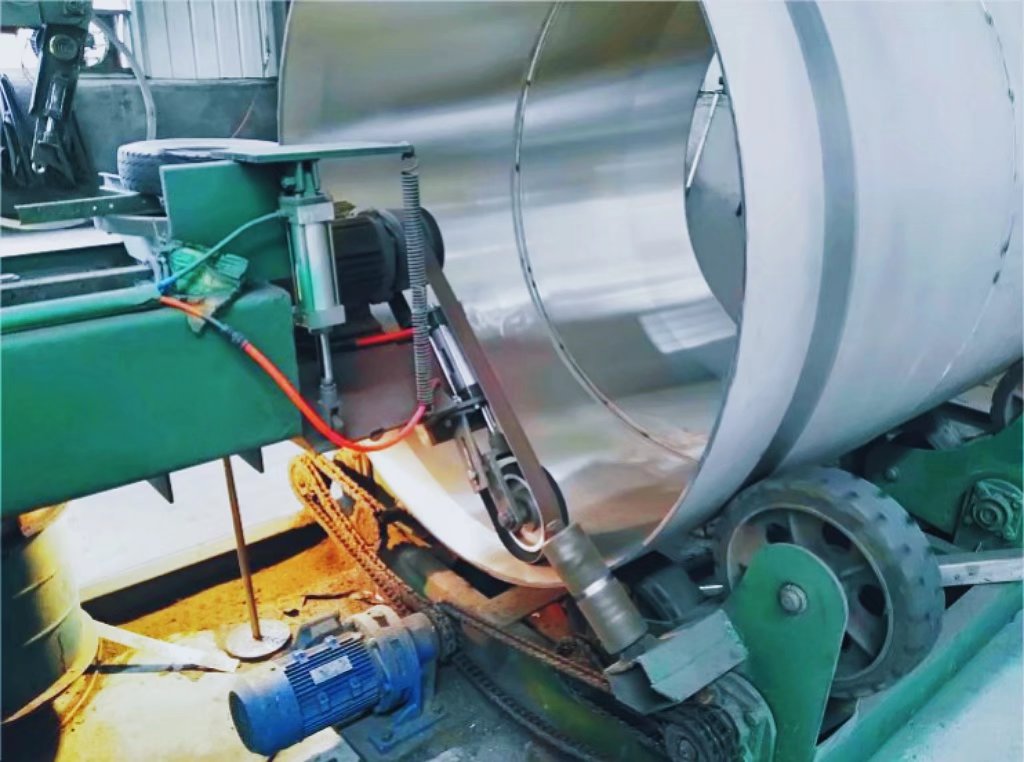 制药机械行业的佼佼者—访九江东盛机械制造有限公司总经理殷秀艺