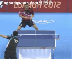乒乓球削球打法教学图解大全,怎样打好正胶乒乓球视频教程