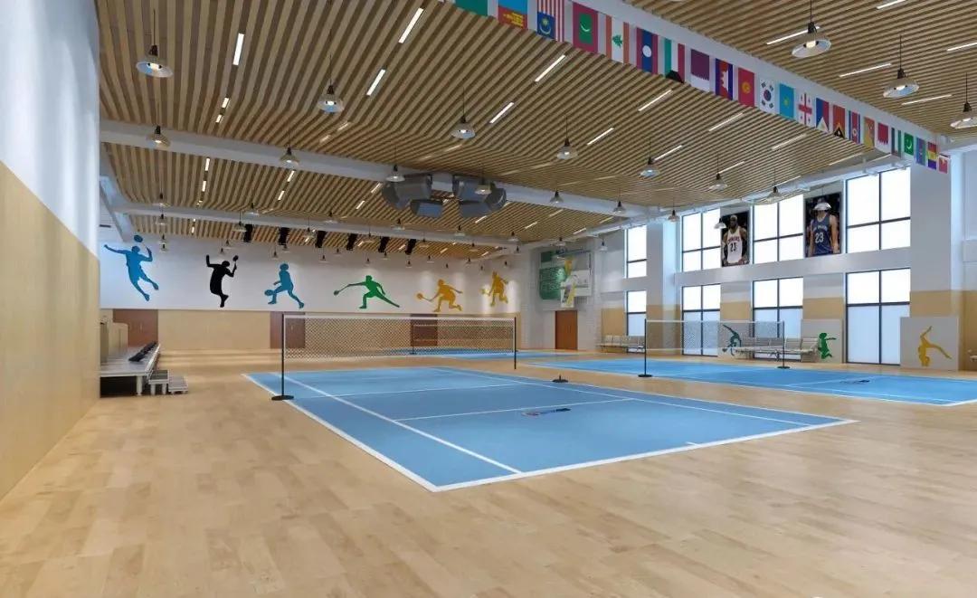 颜值冲锋，实力断后！一大批新学校曝光，太“刷脸”了