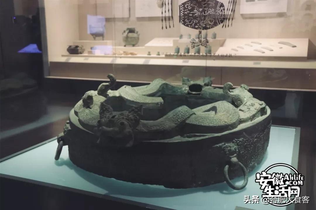 2020年,在这50个地方遇见不一样的合肥