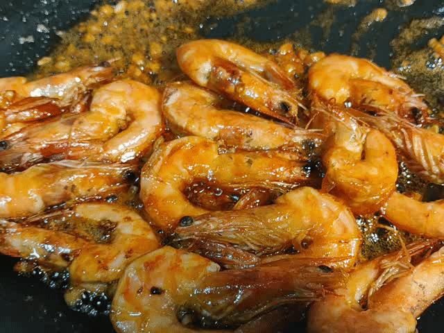 虾的10种油焖大虾最佳吃法,虾的10种最佳吃法油焖大虾的做法