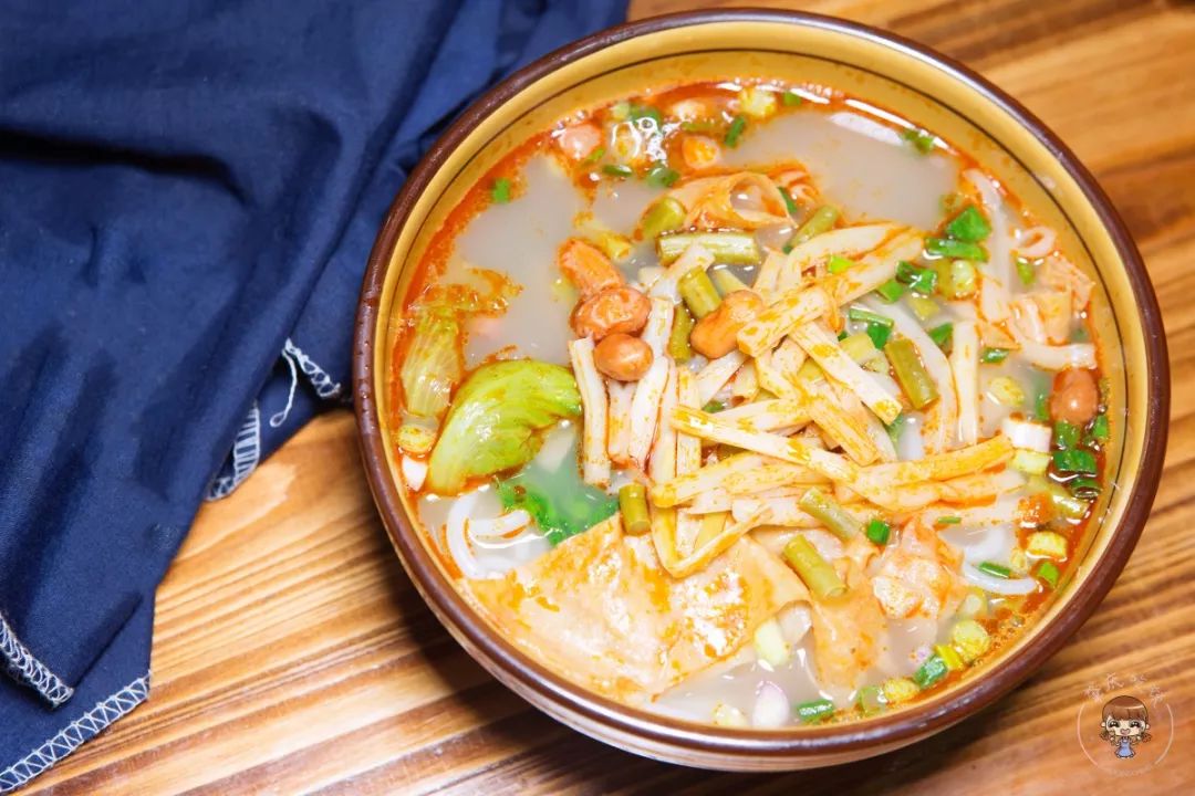 端州最正宗螺蛳粉,一起来嗦粉每天必吃的螺蛳粉