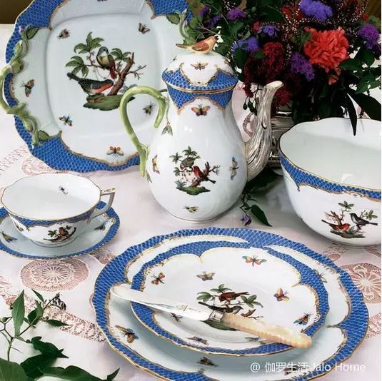 最有艺术感的瓷器品牌,国外十大精美艺术品