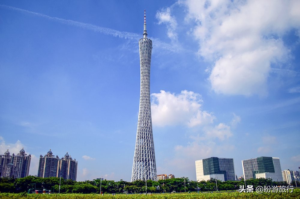 广州塔游玩攻略最佳路线免费,2022广州塔旅游攻略