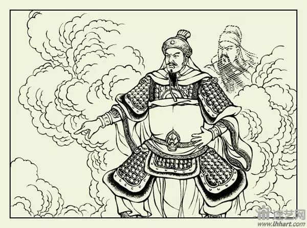 三国故事初出茅庐连环画,三国故事连环画受禅台