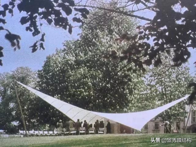 膜结构科普,膜结构一键建模