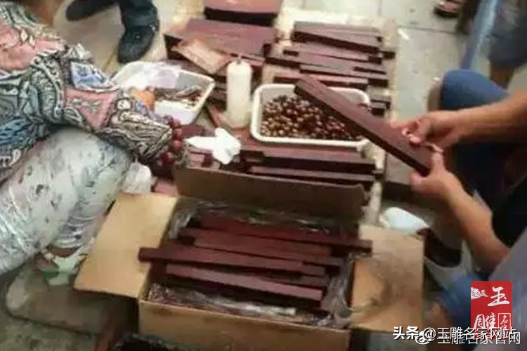 佛珠骗术,为什么很多人加工佛珠