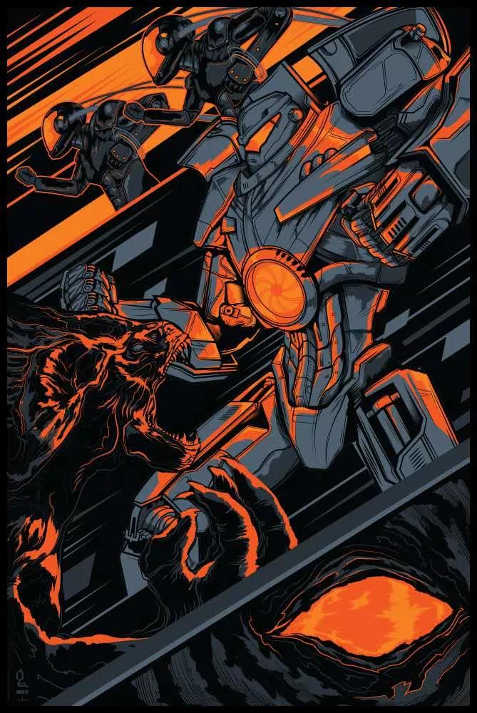 变形金刚环太平洋机甲大小对比,变形金刚所有机甲