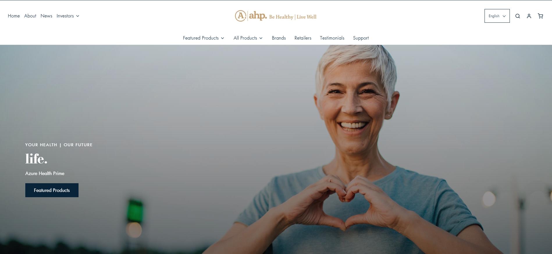 澳蓝优选大健康产业,澳蓝优选