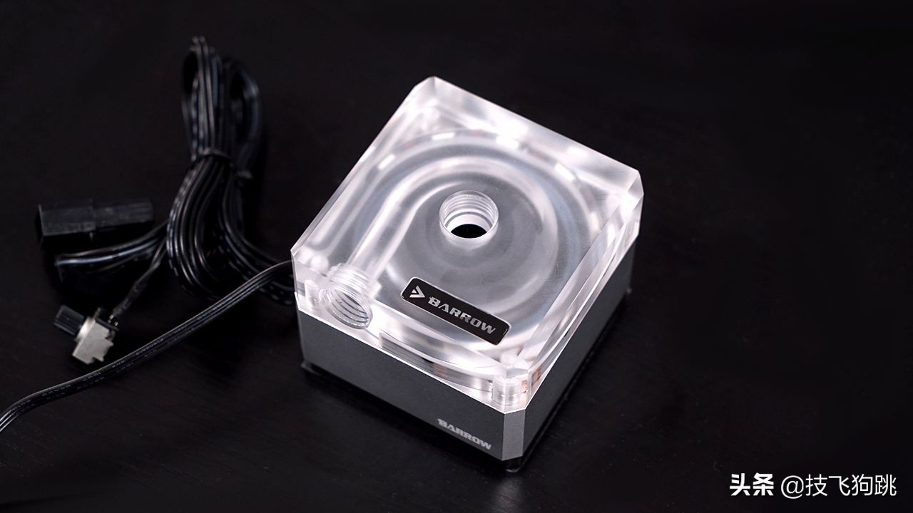 电脑装机详细教程分体水冷,电脑分体水冷跟一体水冷效果对比