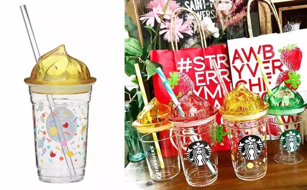 代购爆单预感！星巴克最新“猫耳杯”、“草莓收纳包”成超级网红