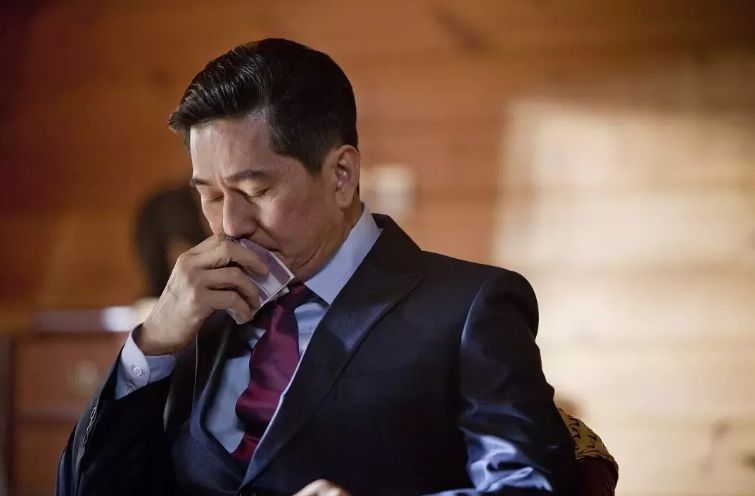 顶替刘德华,凭“我顶你个肺”大火,那个国际大盗如今怎么样了