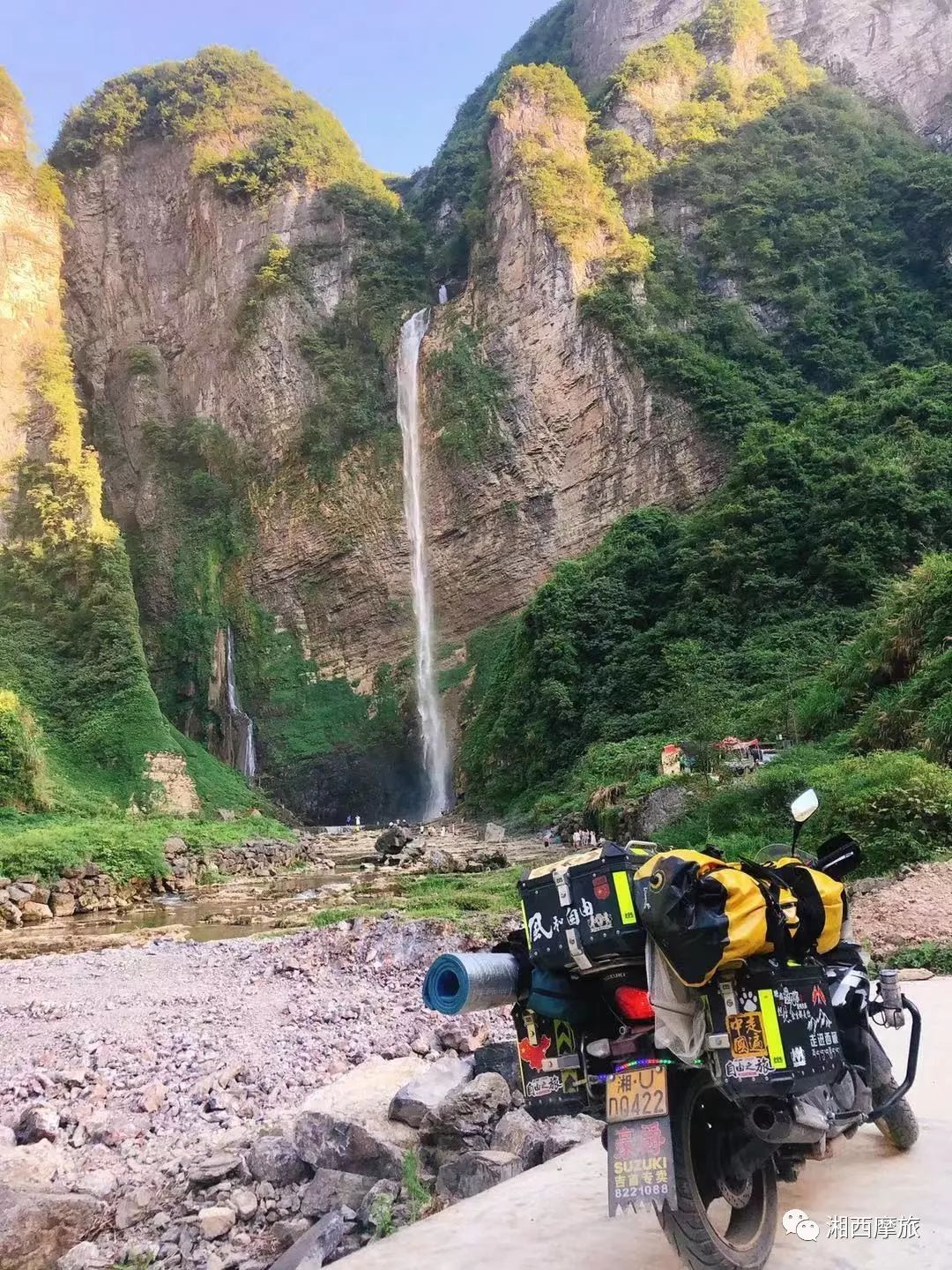 摩旅扎营旅游攻略,摩旅扎营注意什么
