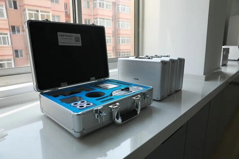 【基层动态】埇桥|公益诉讼:快速检测实验室上线“发威”!