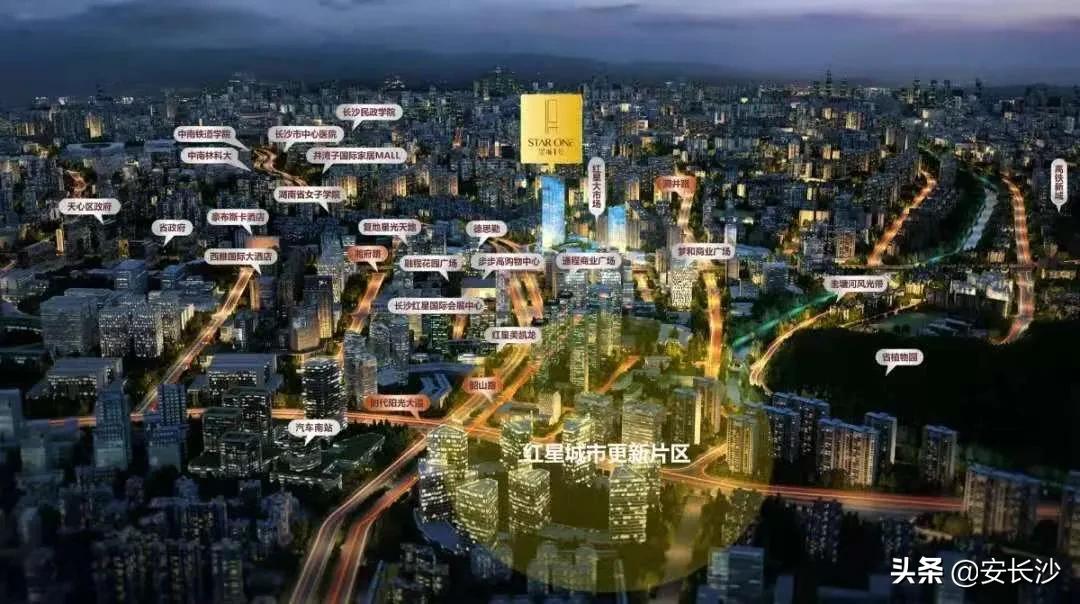 雨花区在中部排名,雨花区的发展前景