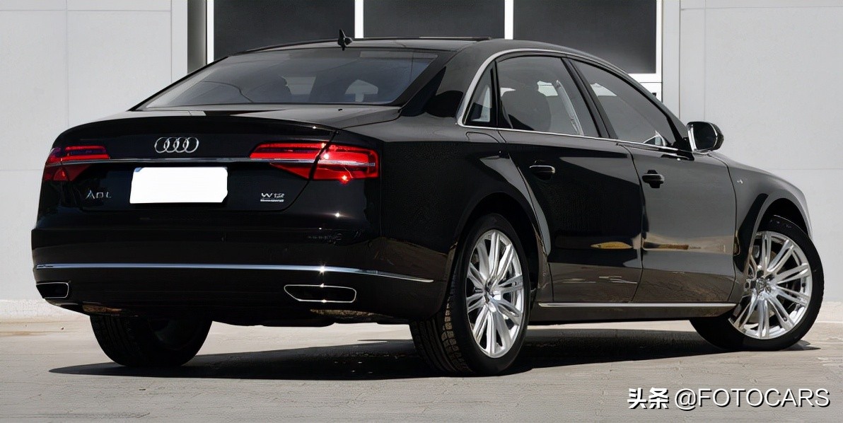 a8lw12奥迪2023款落地价,奥迪a8lw122006款
