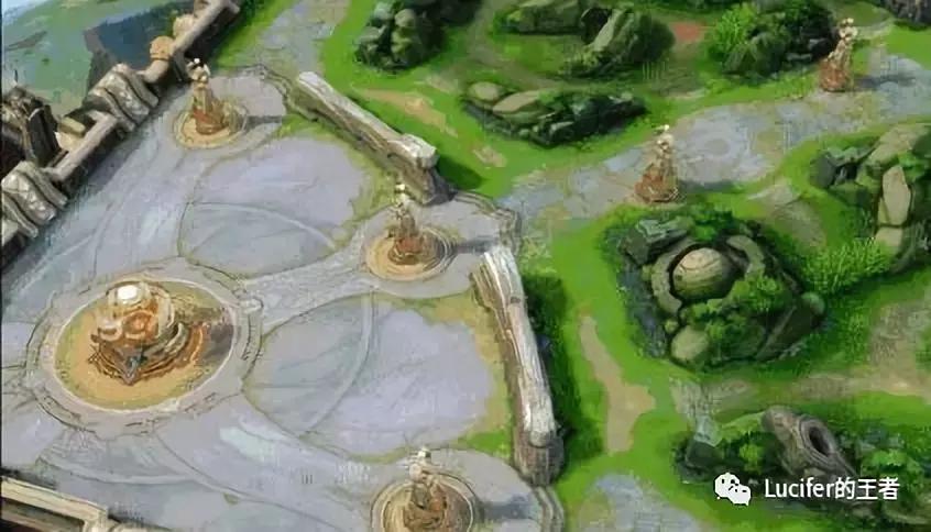 抢得先机，站着就能带来优势！LuciferK的开局视野秘籍（上）