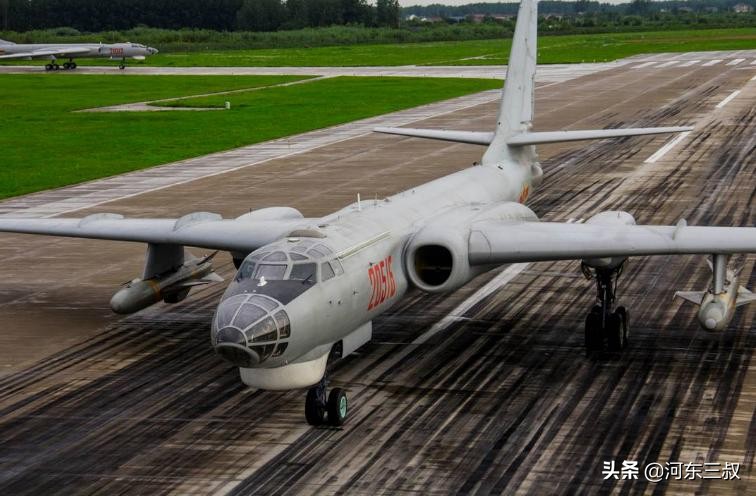 轰6n轰炸机历代改造升级机型,轰6为什么不能改成四发轰炸机