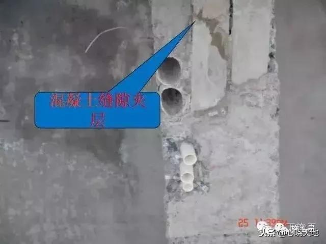 水泥混凝土墙缺陷如何修补,混凝土修补施工技巧