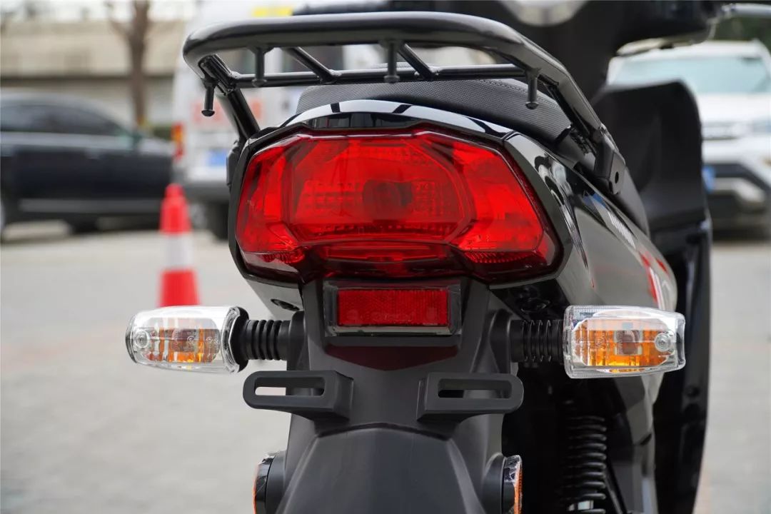 凌云壮志摩托,雅马哈凌骏越野骑行