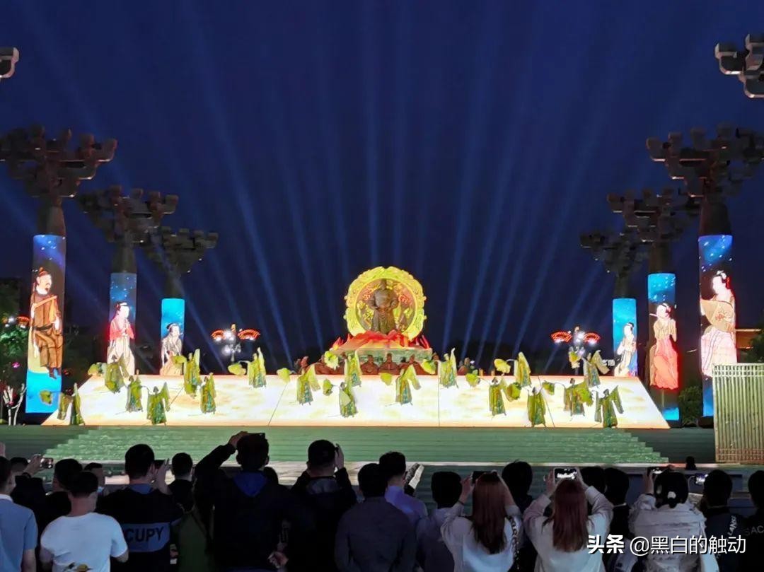 唐朝的长安有多繁华,大唐长安到底有多繁华