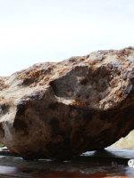 博力汉姆橄榄陨石特征,brenham橄榄陨铁